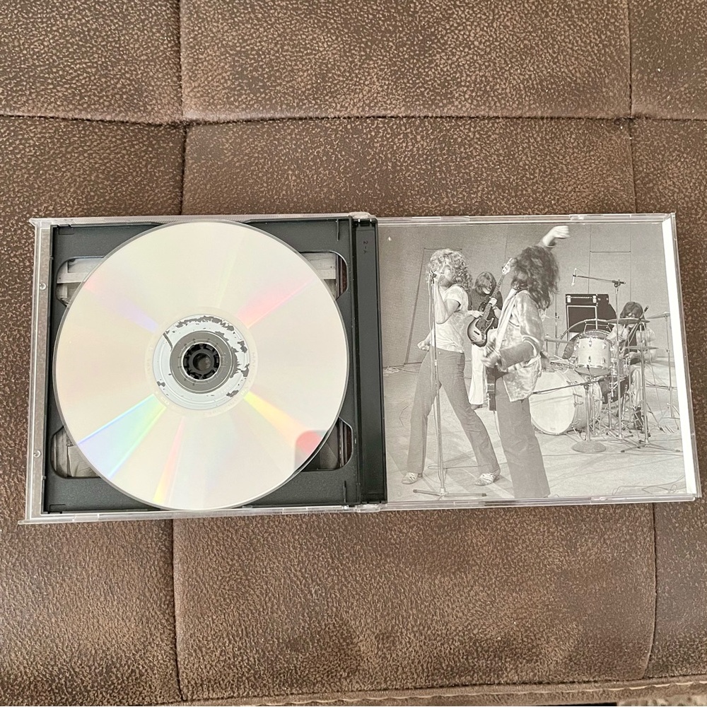 Led Zeppelin-BBC Session CD 2-Disc Set - Picture 10 of 11